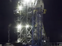 Blue Origin's New Rocket To Challenge SpaceX