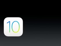 Apple unveils iOS 10
