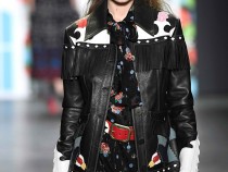 Anna Sui - Runway - September 2016 - New York Fashion Week: The Shows