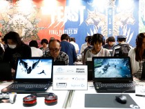Tokyo Game Show 2016 - Day 3