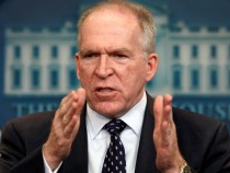 White House counter terrorism and CIA Chief nominee, John Brennan