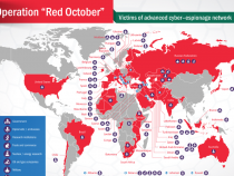 Spy operation Red October infects nearly 70 countries