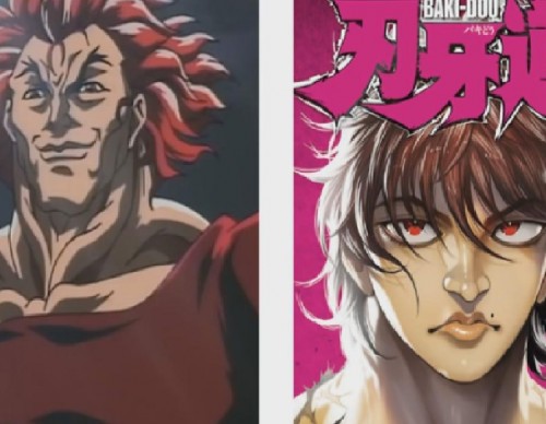 'Baki The Grappler' To Release New Anime Following Manga's 25th Anniversary