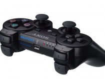 PS3 DualShock controller