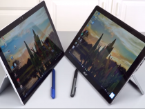 Microsoft Surface Pro 4 vs Acer Aspire Switch Alpha 12