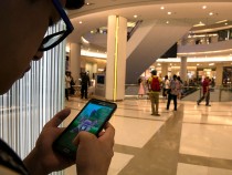 Pokemon GO Goes Live In Bangkok