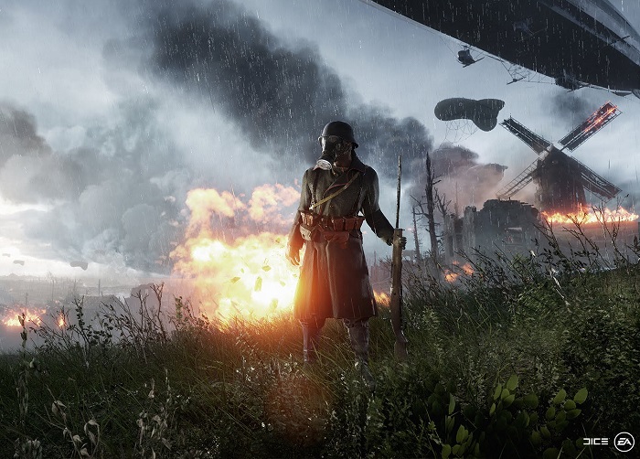Battlefield 1 Review: A Bold Move For EA DICE And A Surprising Tale Of WW1 In Games