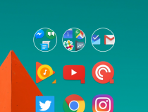 Action Launcher Home Screen