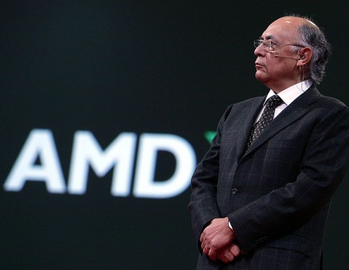 AMD Chairman and CEO Hector Ruiz