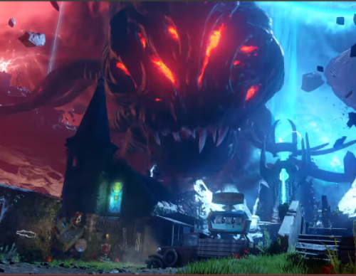 Call of Duty®: Black Ops III – Salvation DLC Pack: Revelations Trailer