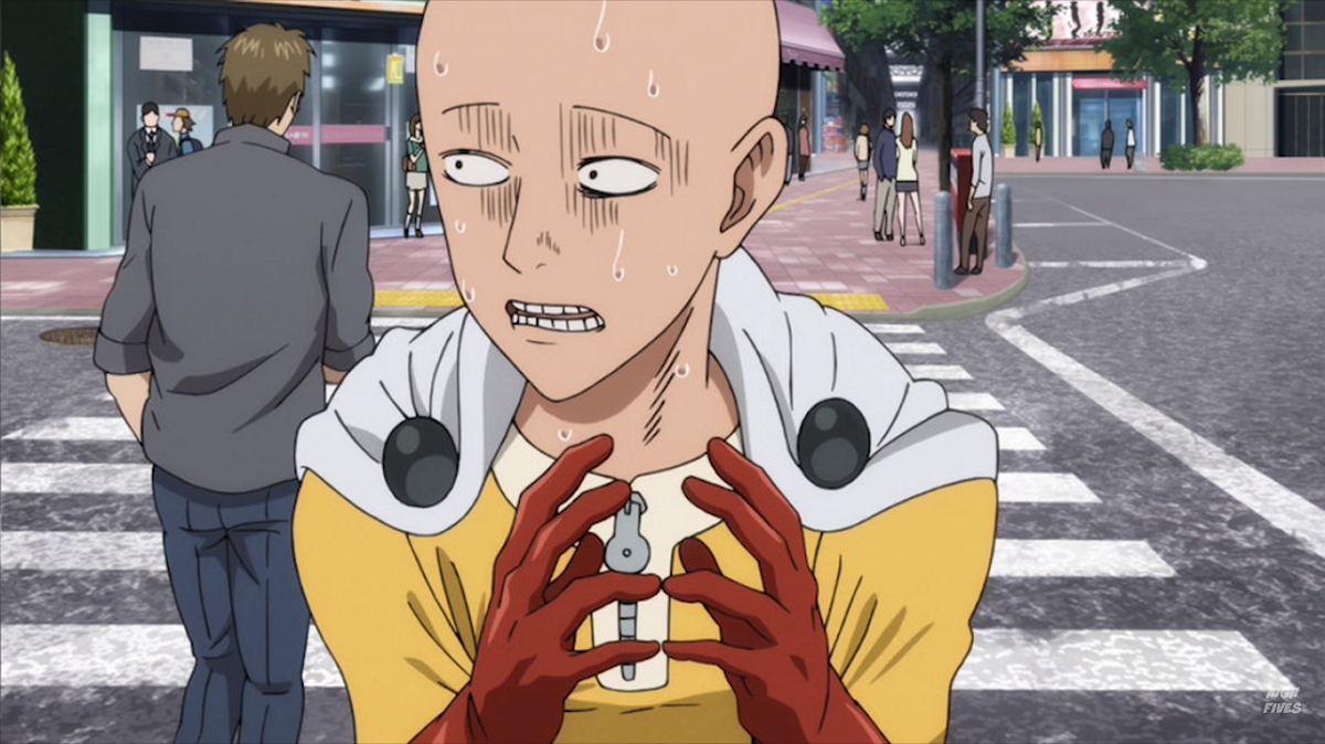 One Punch Man Funniest Moments The Most Hilarious Scenes From The 4475