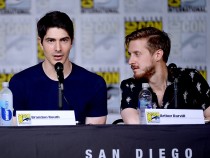 Comic-Con International 2016 - DC's 'Legends Of Tomorrow' Special Video Presentation And Q&A