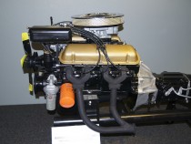 An Internal Combustion Engine
