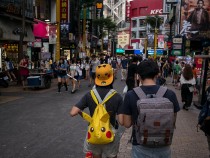 Pokemon GO Goes Live In Taiwan