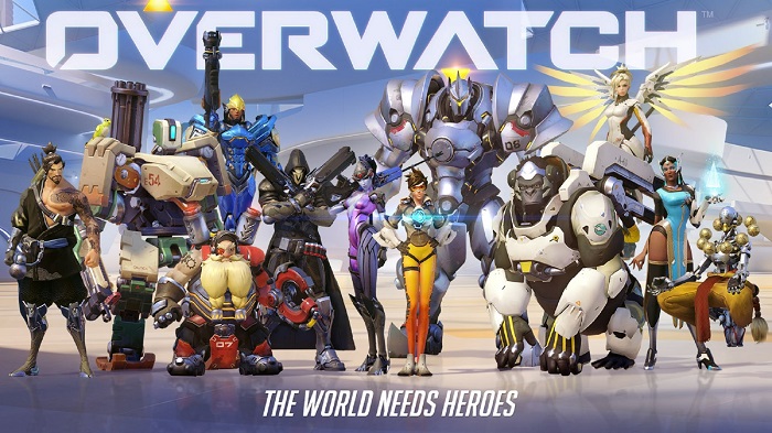 22 Actors Who Could Play A Part In Overwatch Live-Action Film