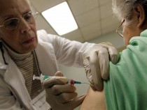 Chicago Begins Giving Out Annual Flu Shots