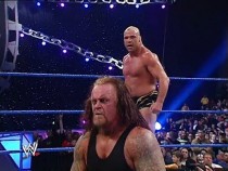 Undertaker Vs. Kurt Angle