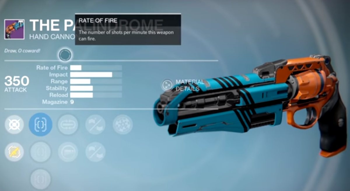 best weapon in destiny rise of iron