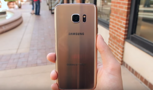 The Galaxy S7 Edge Is The New King Of Samsung Mobile | iTech Post