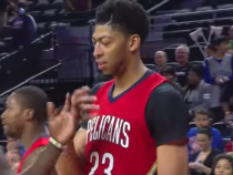 NBA Trade Rumors: Anthony Davis On Top Of The List