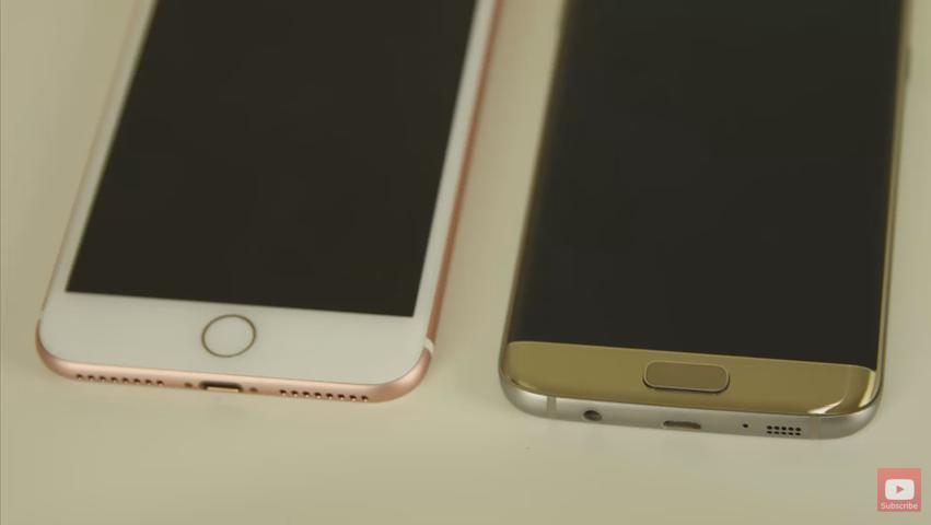 regeling Chemie vaccinatie iPhone 7 Plus vs. Samsung Galaxy S7 Edge: Which Unit Rules The Smartphone  Industry | iTech Post