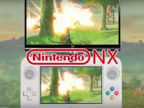 Nintendo NX Leak
