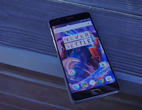 OnePlus May Release A New Phone, But It Will Note Be The OnePlus 4