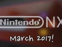 Nintendo NX Reveal Scheduled For October 21, Demo Units To Roll Out February 2017