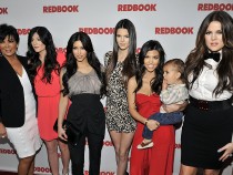 Redbook Celebrates First-Ever Family Issue With The Kardashians