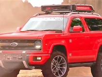 2018 Ford Bronco Rumors: Upcoming SUV To Be Based On 2017 Raptor?