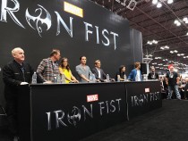 Marvel's Iron Fist NYCC