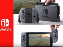 Nintendo Stock Value Drops After New Console Reveal