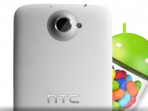 HTC One X Jelly Bean