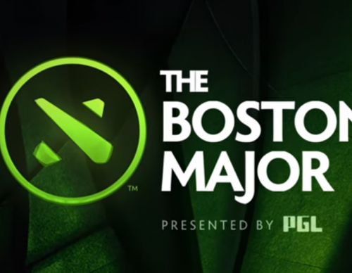 The Boston Major - presented by PGL