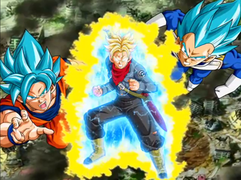 'Dragon Ball Super' Fusion And Transformation Theories: Which Super Saiyan Form Can Defeat The Evil Duo Zamasu And Black Goku?