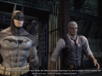 Batman: Akham City Remastered Has Unlocked Frame Rate | iTech Post