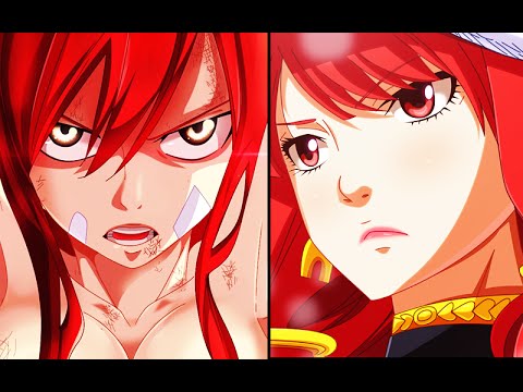 Fairy Tail Chapter 507 Recap And Chapter 508 Spoilers Natsu And Gray Stops Fight Eileen And Erza One And The Same Itech Post