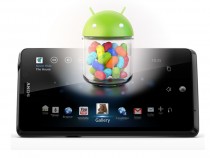 Sony Xperia TL  Android 4.1.2 Jelly Bean Update