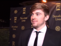Chandler Massey To Return On 'Days Of Our Lives' Set As Will Horton