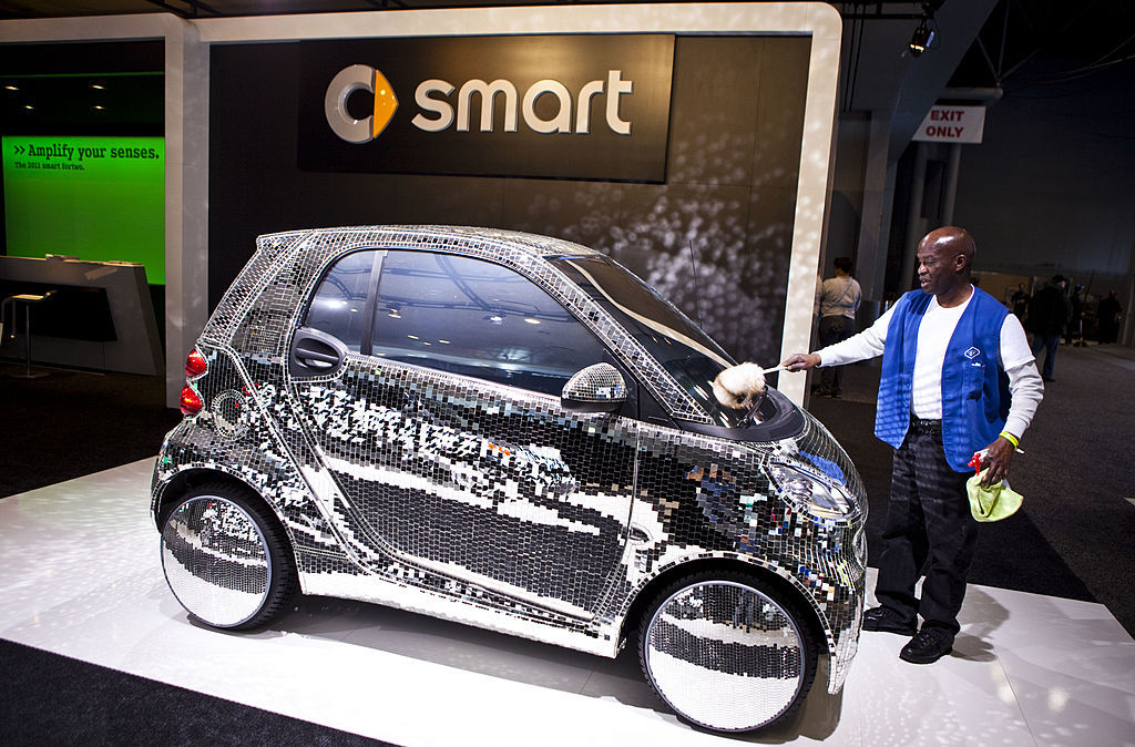 The Dangers Cyber Security In Smart Cars 