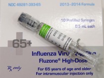 Flu Strain Outbreak Causes Immunization Appeal