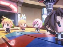 World Of Final Fantasy Complete Guide To 14 Champions You Can Summon
