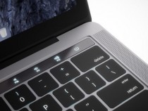 New MacBook Pro With OLED Touch Bar