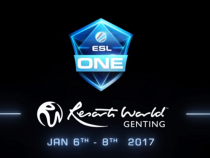 Wings Gaming - ESL One 2017 Genting