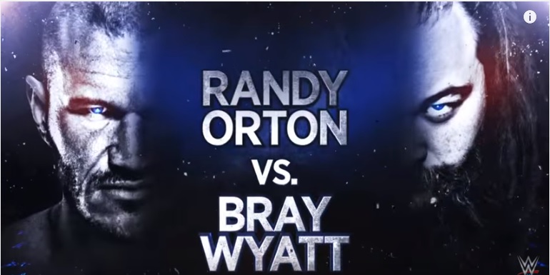 Randy Orton vs Bray Wyatt: This is going to be ugly.