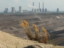 Boxberg Power Plant And Coal Mine