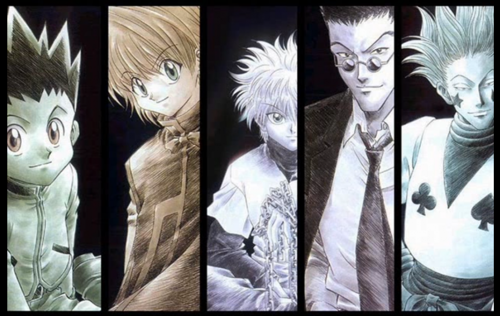 'Hunter X Hunter' News And Updates Yoshihiro Togashi Already Finished