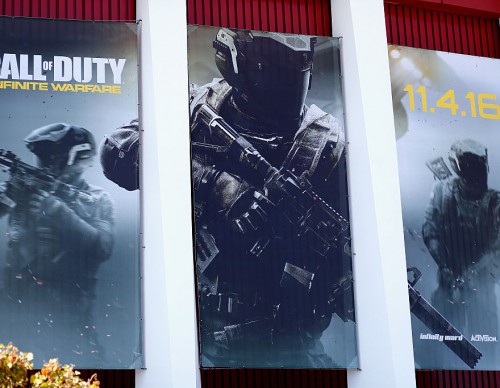 Activision Presents The Ultimate Fan Experience, Call Of Duty XP 2016