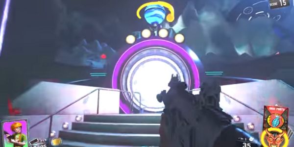 Infinite Warfare Zombies In Spaceland Guide All Power