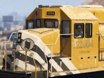 Here's Why You Can't Stop The GTA 5 Freight Train